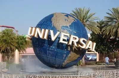 Universal Studios Globe