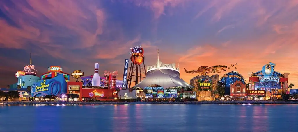 Photo Of Disney Springs