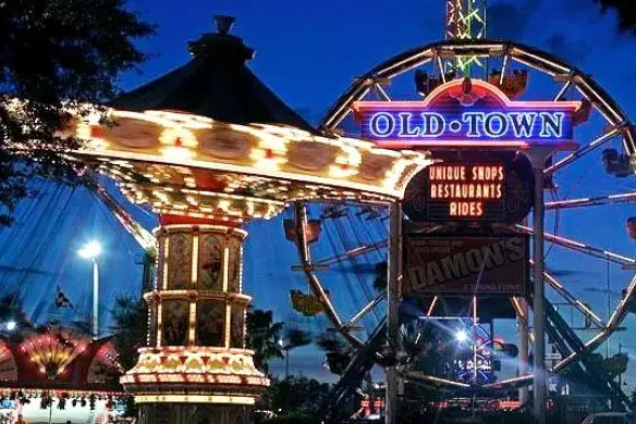 Old Town Entertainment Park
